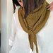 Tegwan Shawl pattern