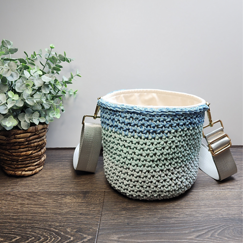 Makers Convertible Basket Bag