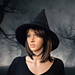 Halloween Witch Hat pattern 
