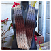 Infinity Prague Scarf pattern 