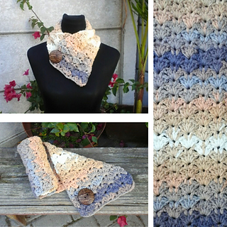 Beachy Sands Cowl