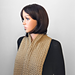 Cozy Texture Scarf pattern 