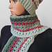Everyday Winter Scarf pattern 
