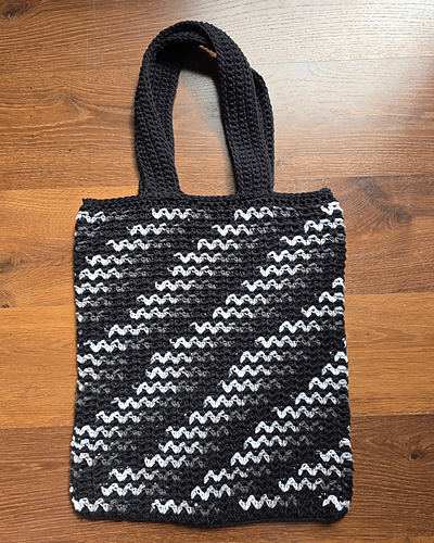 A Cotton Tote Bag