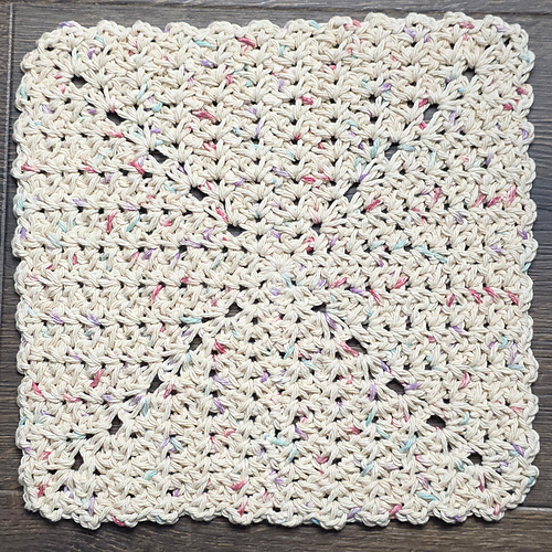 Easy Cleaning Dishcloth