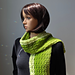 Simple Stitch Scarf pattern 
