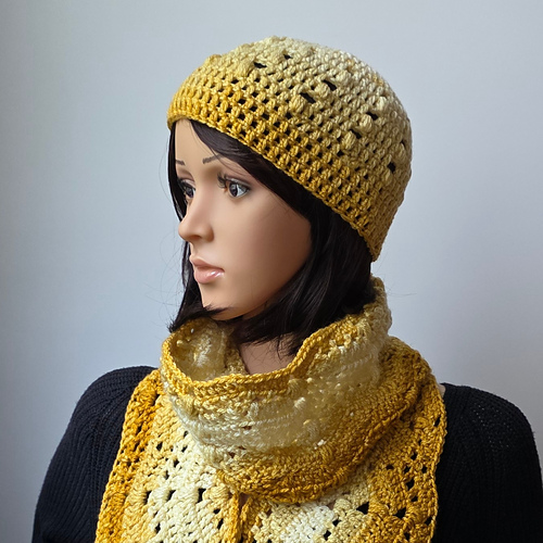 Relaxing Stitches Hat