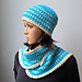 Cozy Rows Winter Hat pattern 