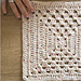 Reusable Cotton Dishcloth pattern 