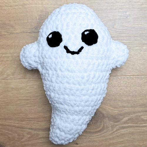 Boo the Ghost Softie