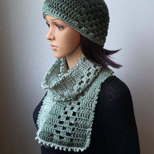 Soft and Simple Scarf