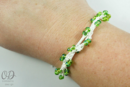 Forever Summer Necklace and Bracelet Set photo 5