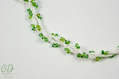 Forever Summer Necklace and Bracelet Set photo 1