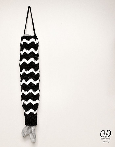 Grocery Bag Holder photo 1