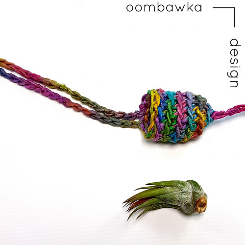 Itsy Bitsy Tiered Air Plant Hanger photo 4