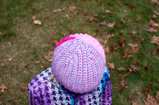 The Basic Hat - Hats Worked Flat - Free Crochet Pattern by Oombawka Design Crochet