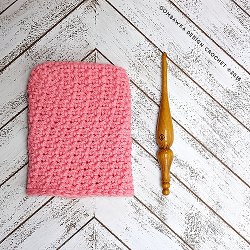 Mama & Tot Bath Mitts & a Dishcloth Mitt! photo 1