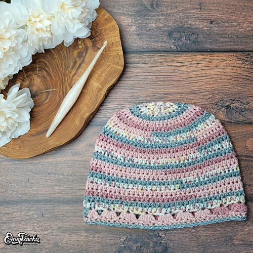 Annie's Simple Crochet Hat
