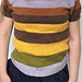 Striped Mohair T-Shirt pattern