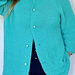 Seamless Garter Stitch Cardigan pattern