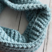 Hill Neck Warmer pattern 