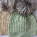 Bay Beanie pattern 
