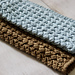 Granite Gem Dishcloth pattern 