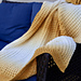 Sweet as Honey Blanket pattern 