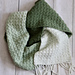 Daydreamer Scarf pattern 