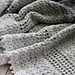 Long Island Shawl pattern 