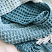 Cloud Scarf pattern 