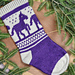 Pony Christmas Stocking pattern 