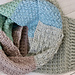 Stitch Sampler Scarf pattern 