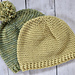 Charlie Beanie pattern 