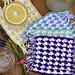 Summer Vibes Coaster pattern 