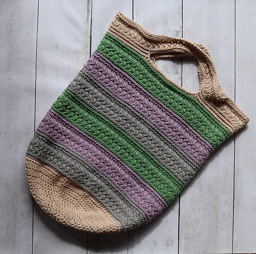 Market Day Market Bag