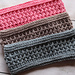 Deep River Ear Warmer pattern 