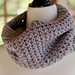 Emery Cowl pattern 