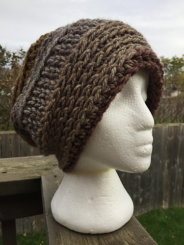 Ginger Spice Hat and Cowl Set photo 6