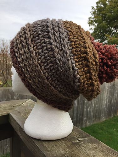 Ginger Spice Hat and Cowl Set photo 9