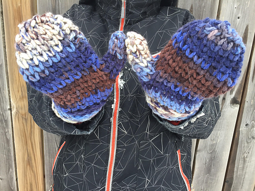 Children's Mittens photo 1
