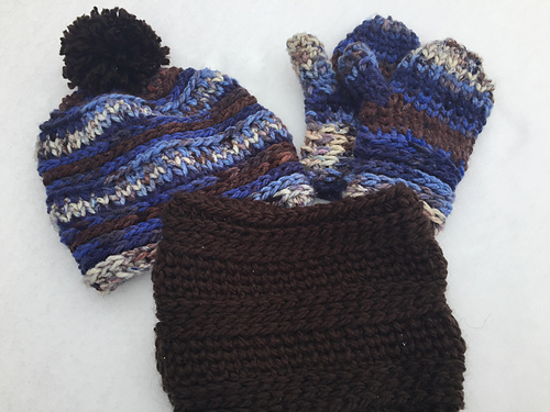 Children's Mittens photo 3