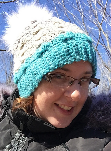 Paired Up Toque photo 2