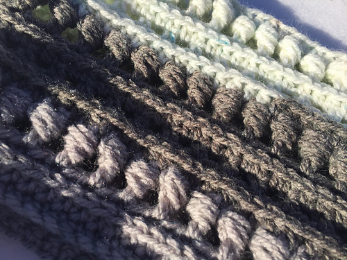 Paired Up Toque photo 7