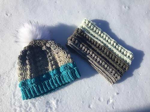 Paired Up Toque photo 1