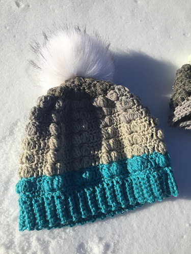 Paired Up Toque photo 4