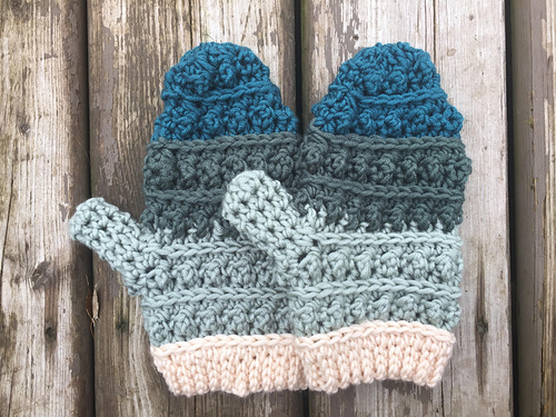 Windy Pines Mittens photo 1