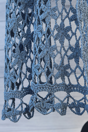 Orchid Shawl photo 5