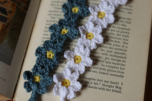 Dainty Daisy Bookmark photo 2