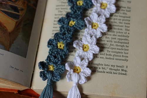 Dainty Daisy Bookmark photo 3